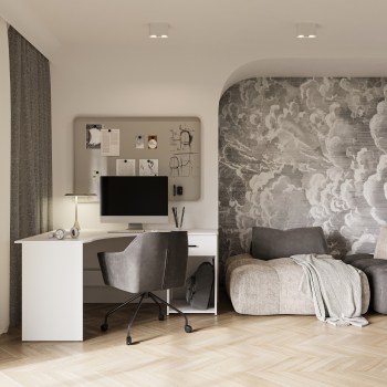 CORNER _2497LU03 + CLEVER